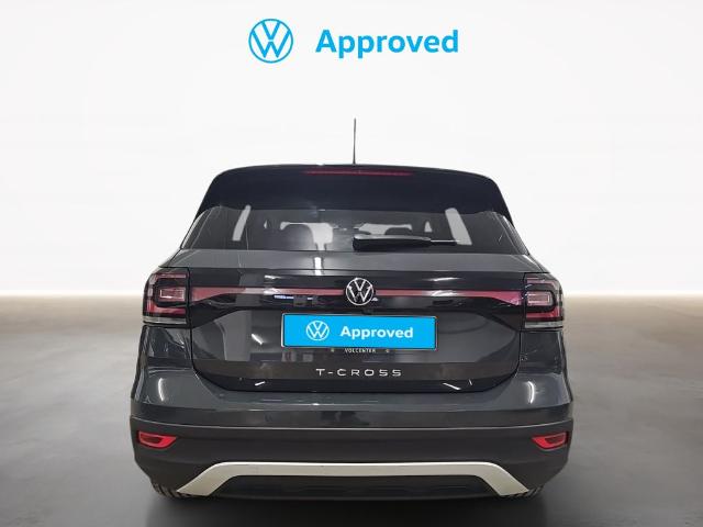 Volkswagen T-Cross Sport 1.0 TSI 81 kW (110 CV) DSG