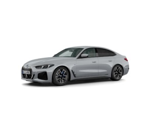 Fotos de BMW i4 eDrive40 color Gris. Año 2025. 250KW(340CV). Eléctrico. En concesionario BMW Avilcar Ávila de Ávila