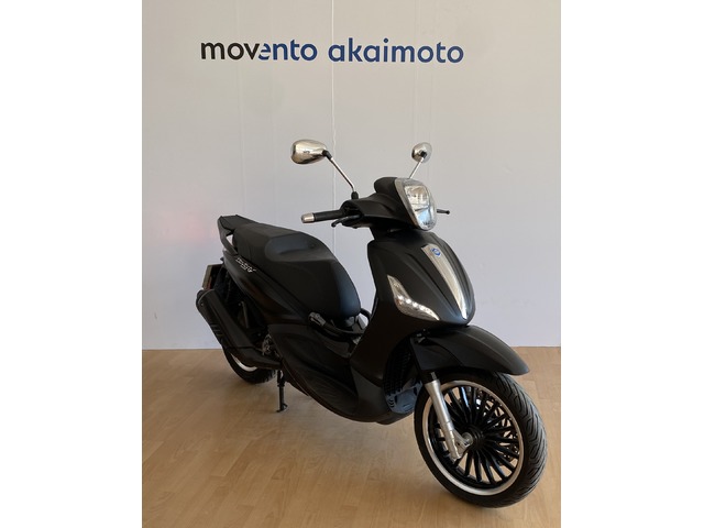Piaggio Beverly 300 