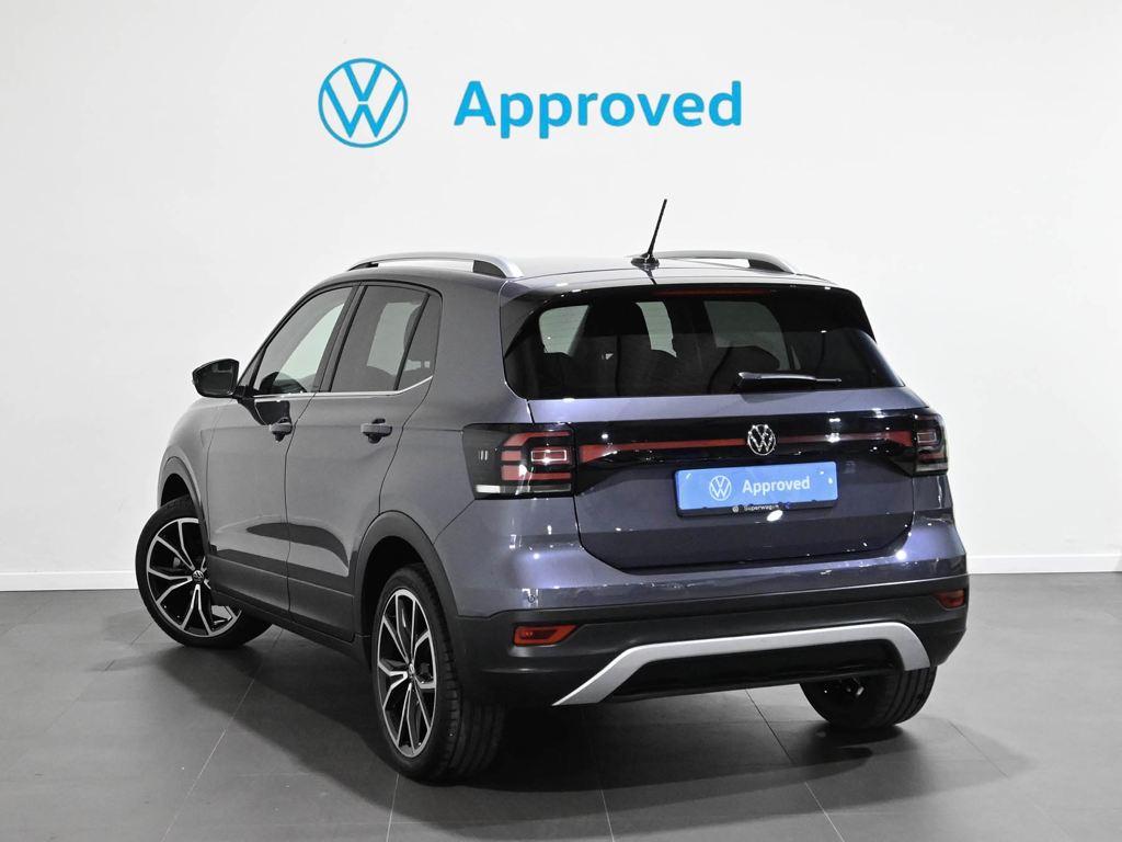 Volkswagen T-Cross Sport 1.5 TSI 110 kW (150 CV) DSG 1