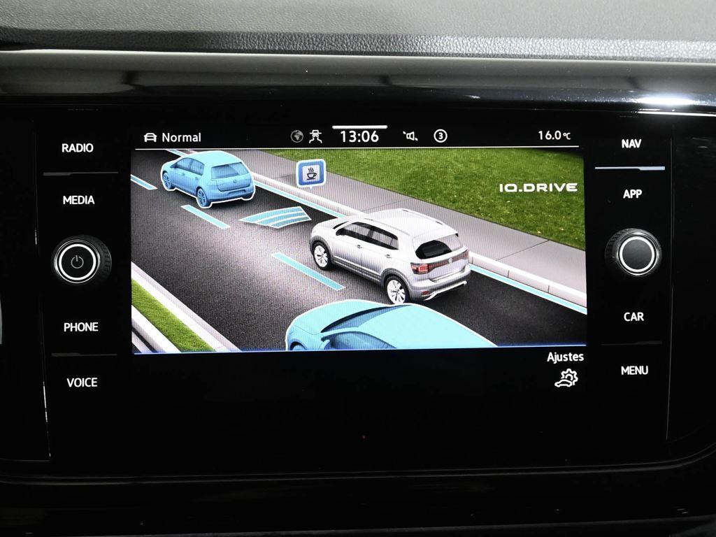 Volkswagen T-Cross Sport 1.5 TSI 110 kW (150 CV) DSG 16