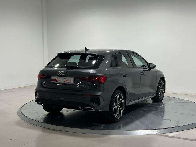 Audi A3 Sportback TFSIe Genuine edition 40 TFSI e 150 kW (204 CV) S tronic