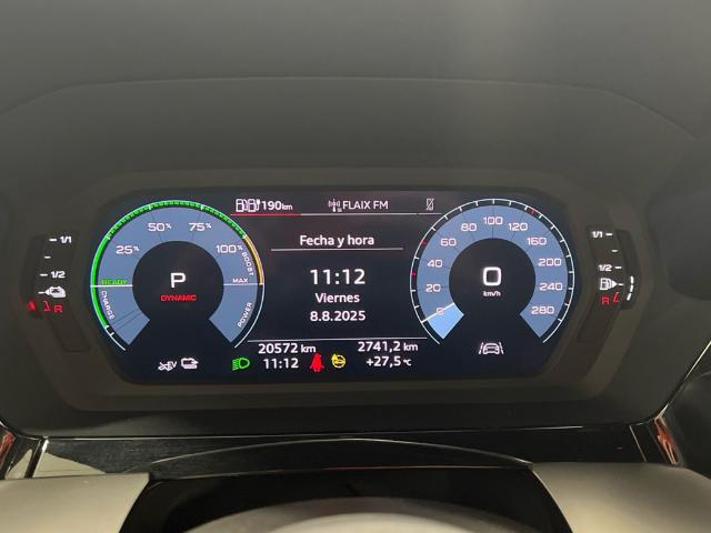 Audi A3 Sportback TFSIe Genuine edition 40 TFSI e 150 kW (204 CV) S tronic