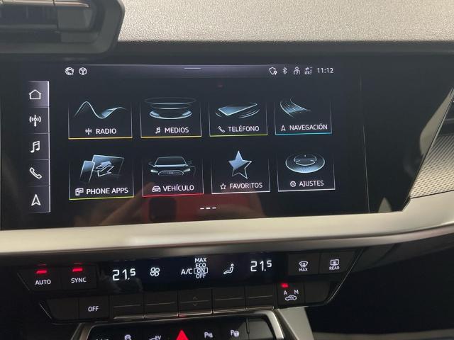 Audi A3 Sportback TFSIe Genuine edition 40 TFSI e 150 kW (204 CV) S tronic