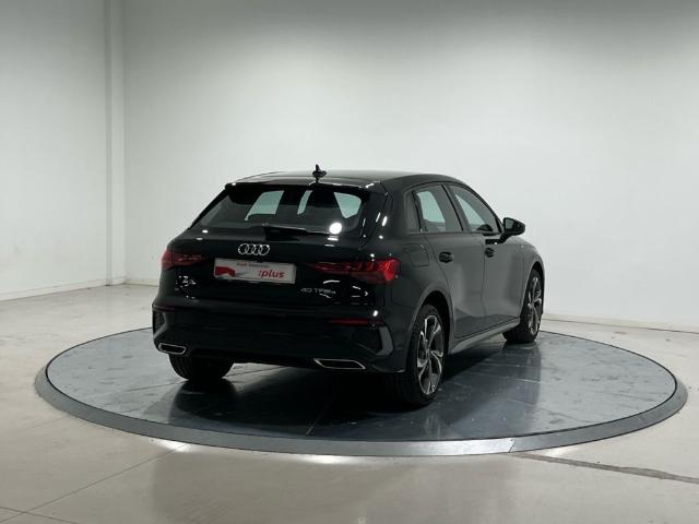 Audi A3 Sportback TFSIe Genuine edition 40 TFSI e 150 kW (204 CV) S tronic