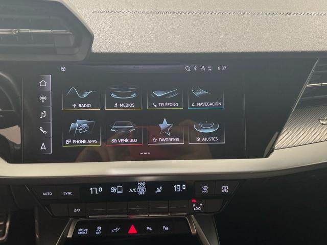 Audi A3 Sportback TFSIe Genuine edition 40 TFSI e 150 kW (204 CV) S tronic