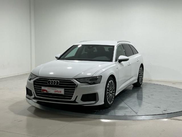 Audi A6 Avant 40 TDI de segunda mano