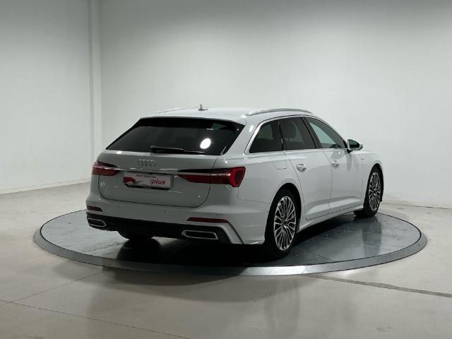 Audi A6 Avant S line 40 TDI 150 kW (204 CV) S tronic