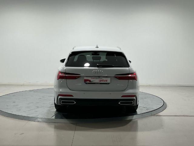 Audi A6 Avant S line 40 TDI 150 kW (204 CV) S tronic