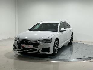 Audi A6 Avant 40 TDI de segunda mano