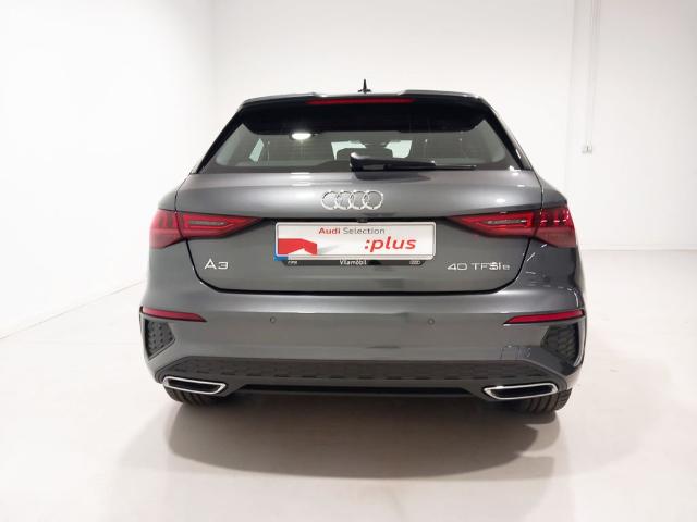 Audi A3 Sportback TFSIe Genuine edition 40 TFSI e 150 kW (204 CV) S tronic