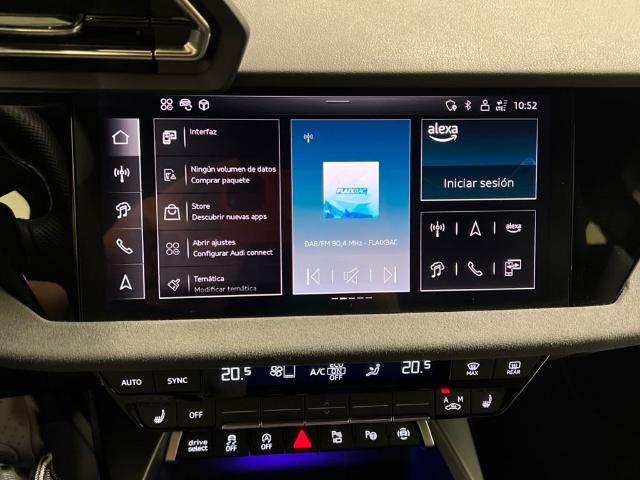 Audi A3 Sedan S line 35 TFSI 110 kW (150 CV) S tronic