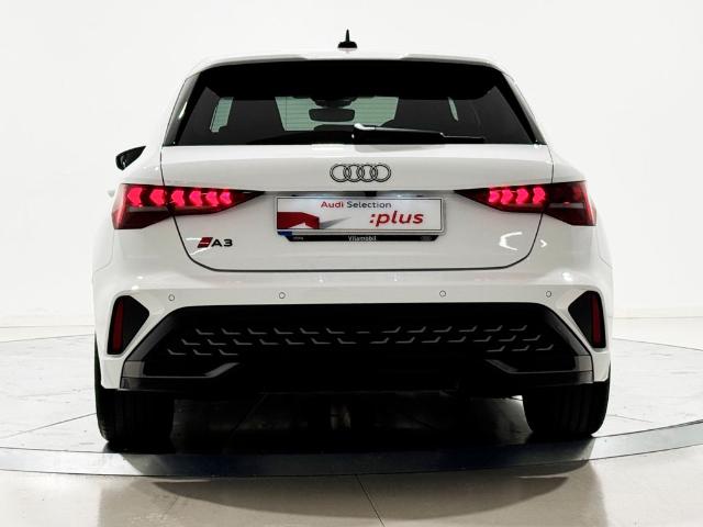 Audi A3 Sportback Black line edition 35 TFSI 110 kW (150 CV) S tronic