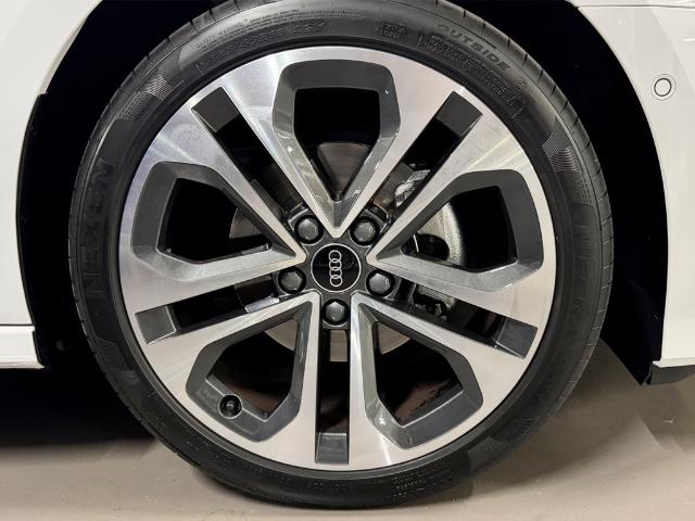 Audi A3 Sportback Black line edition 35 TFSI 110 kW (150 CV) S tronic