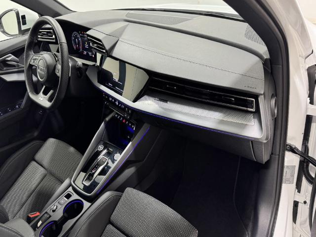 Audi A3 Sportback Black line edition 35 TFSI 110 kW (150 CV) S tronic