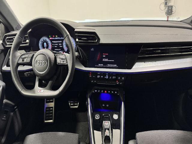 Audi A3 Sportback Black line edition 35 TFSI 110 kW (150 CV) S tronic