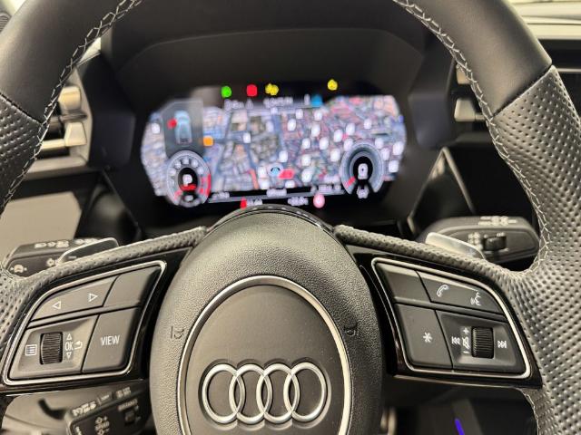 Audi A3 Sportback Black line edition 35 TFSI 110 kW (150 CV) S tronic