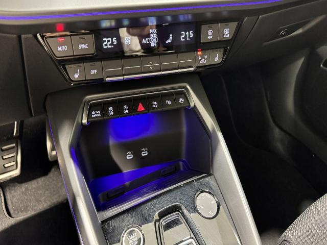 Audi A3 Sportback Black line edition 35 TFSI 110 kW (150 CV) S tronic