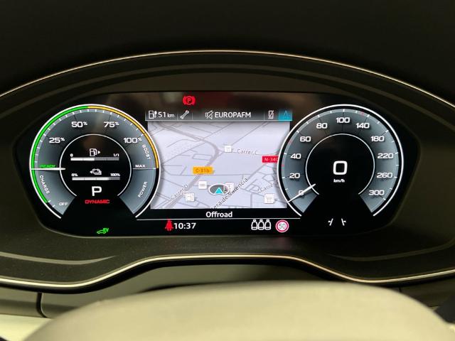 Audi Q5 TFSIe S Line 50 quattro-ultra 220 kW (299 CV) S tronic