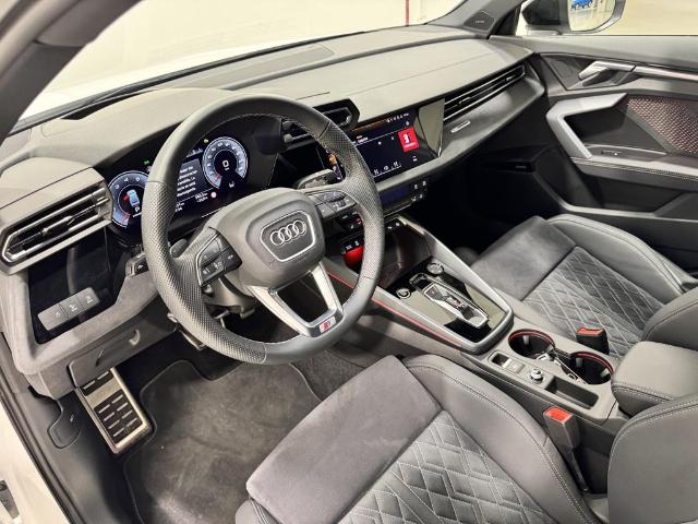 Audi A3 Sedan S line 35 TFSI 110 kW (150 CV) S tronic