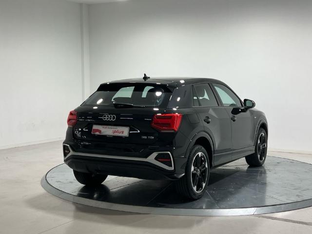 Audi Q2 Adrenalin Black Edition 35 TDI 110 kW (150 CV) S tronic