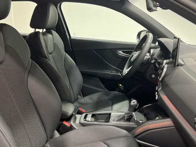 Audi Q2 Adrenalin Black Edition 35 TDI 110 kW (150 CV) S tronic