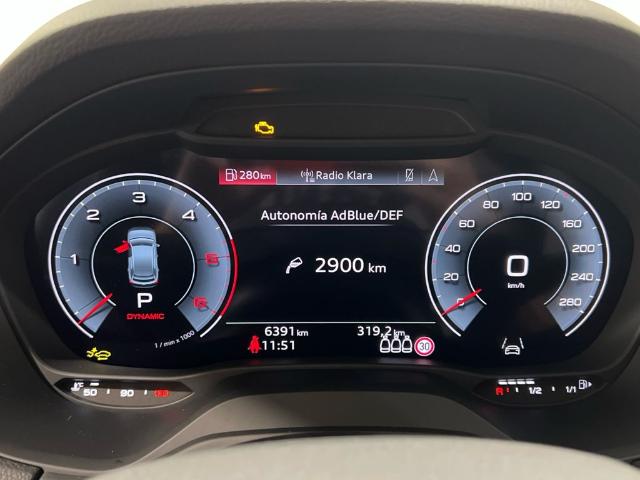 Audi Q2 Adrenalin Black Edition 35 TDI 110 kW (150 CV) S tronic