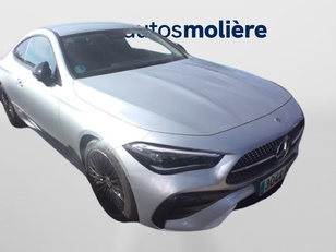 Mercedes-Benz CLE Coupé en Motorflash