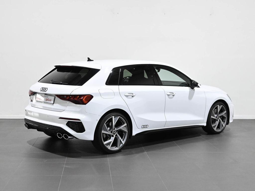 Audi S3 Sportback TFSI quattro 228 kW (310 CV) S tronic 3