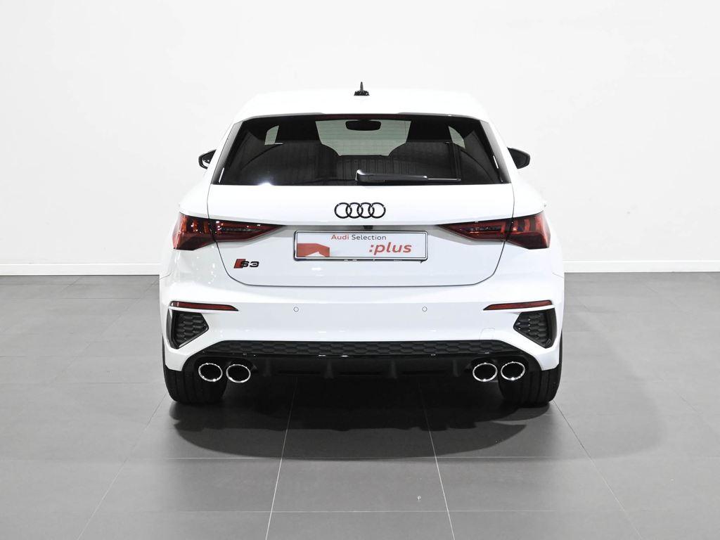 Audi S3 Sportback TFSI quattro 228 kW (310 CV) S tronic 4