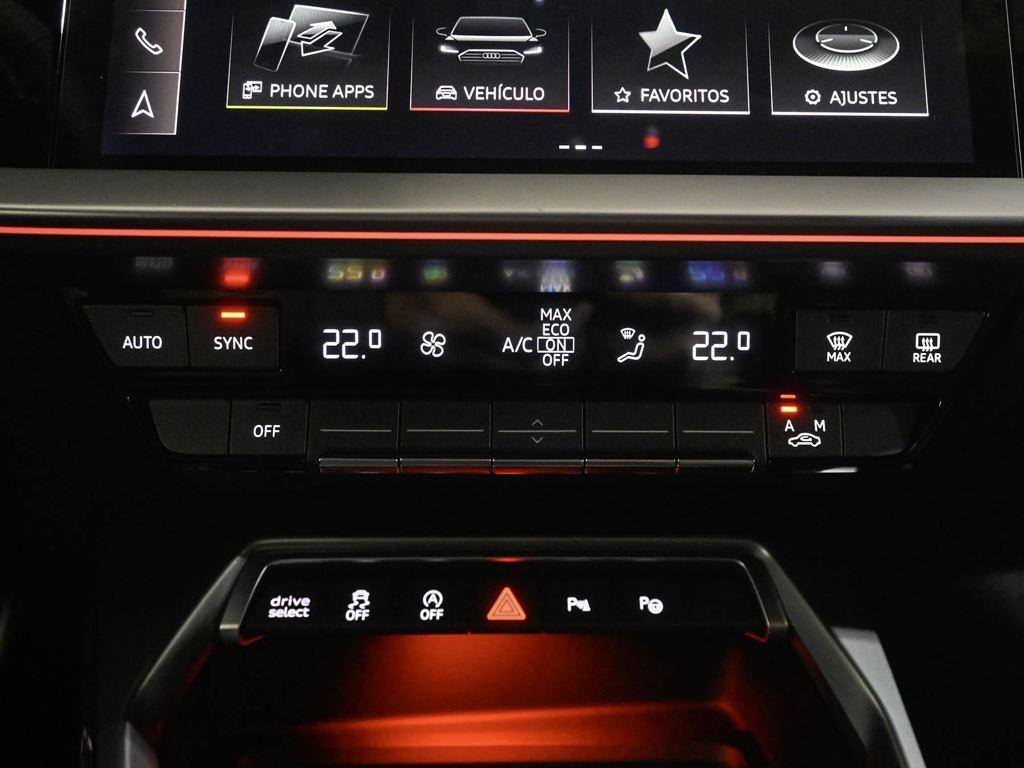 Audi S3 Sportback TFSI quattro 228 kW (310 CV) S tronic 13