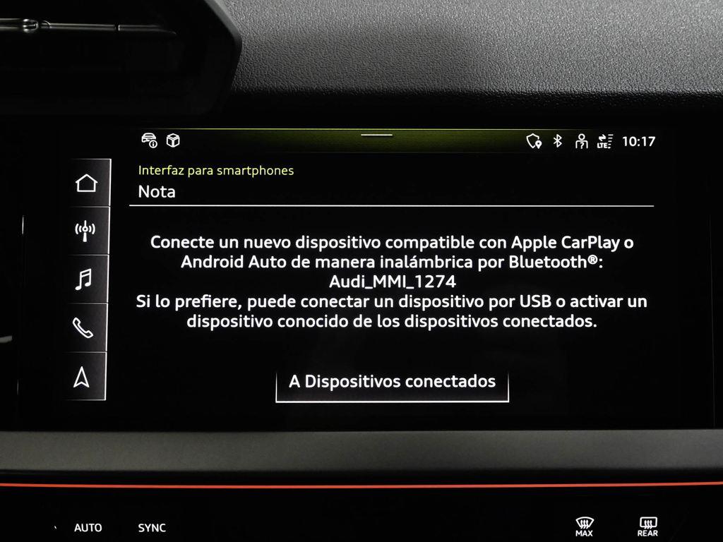 Audi S3 Sportback TFSI quattro 228 kW (310 CV) S tronic 15