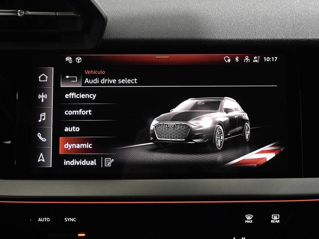 Audi S3 Sportback TFSI quattro 228 kW (310 CV) S tronic 16