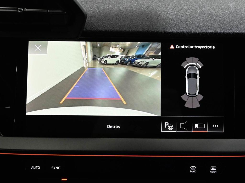 Audi S3 Sportback TFSI quattro 228 kW (310 CV) S tronic 17