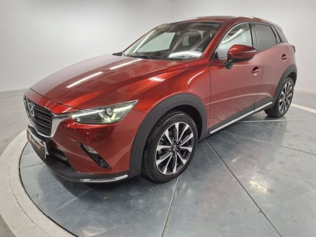 Mazda CX-3 2.0 G Zenith 2WD 89 kW (121 CV)