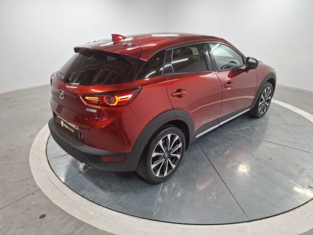 Mazda CX-3 2.0 G Zenith 2WD 89 kW (121 CV)