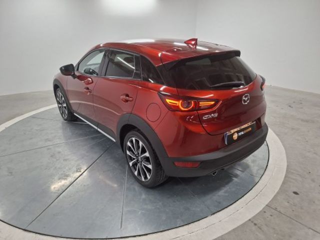 Mazda CX-3 2.0 G Zenith 2WD 89 kW (121 CV)
