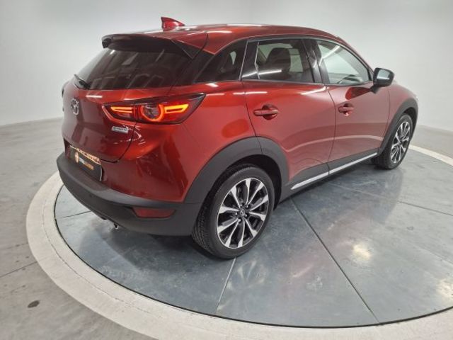 Mazda CX-3 2.0 G Zenith 2WD 89 kW (121 CV)