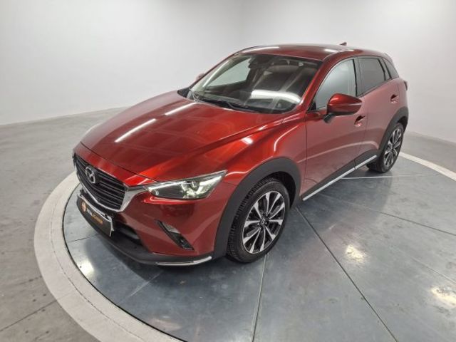 Mazda CX-3 2.0 G Zenith 2WD 89 kW (121 CV)