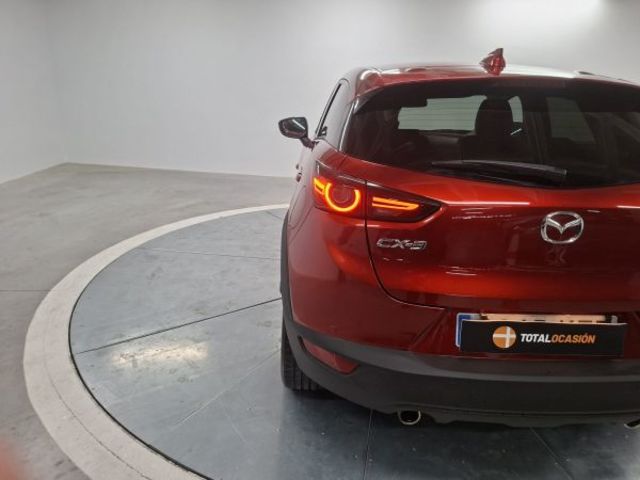 Mazda CX-3 2.0 G Zenith 2WD 89 kW (121 CV)