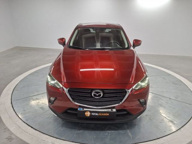 Mazda CX-3 2.0 G Zenith 2WD 89 kW (121 CV)