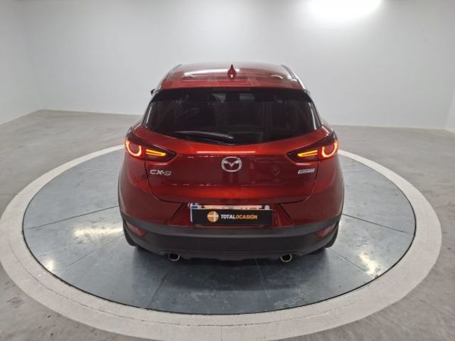 Mazda CX-3 2.0 G Zenith 2WD 89 kW (121 CV)