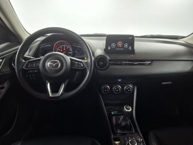Mazda CX-3 2.0 G Zenith 2WD 89 kW (121 CV)