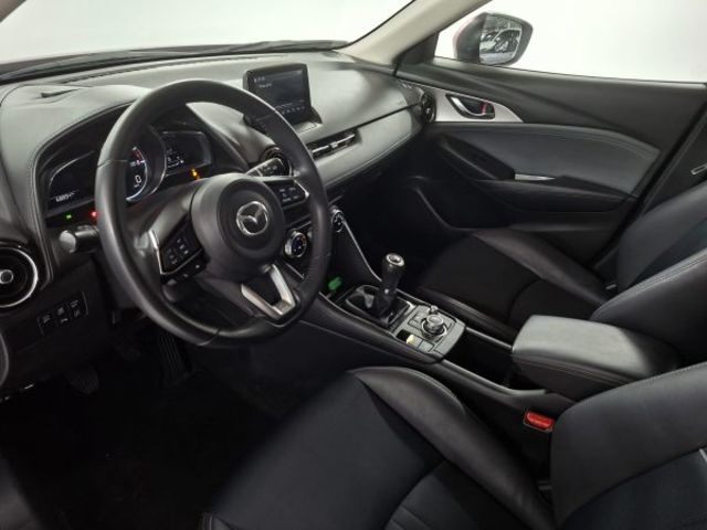 Mazda CX-3 2.0 G Zenith 2WD 89 kW (121 CV)