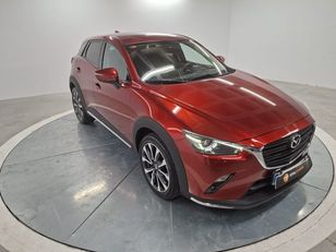 Mazda CX-3 2.0 de segunda mano