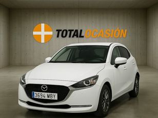 Mazda Mazda 2 1.5 de segunda mano