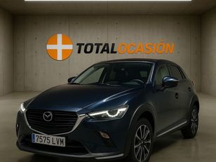 Mazda CX-3 en Motorflash