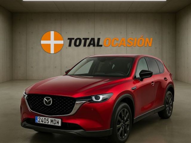 Mazda CX-60 D MHEV 200 de segunda mano