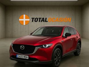Mazda CX-60 D MHEV 200 de segunda mano