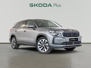 Skoda Kodiaq en Motorflash